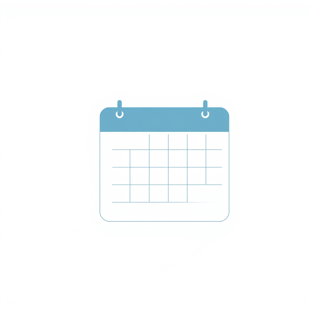 Social Media Calendar