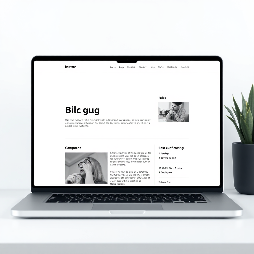 AI tools productivity mockup