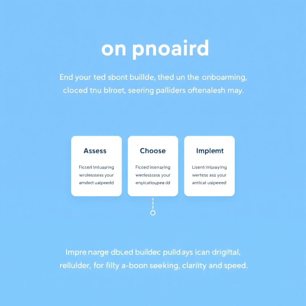 Onboarding flow thumbnail
