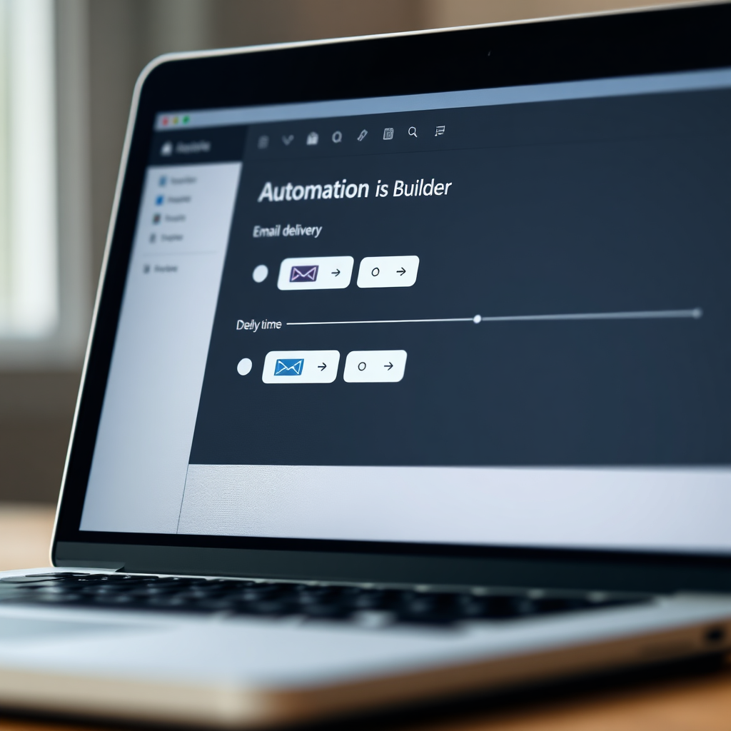 Visual Automation Interface