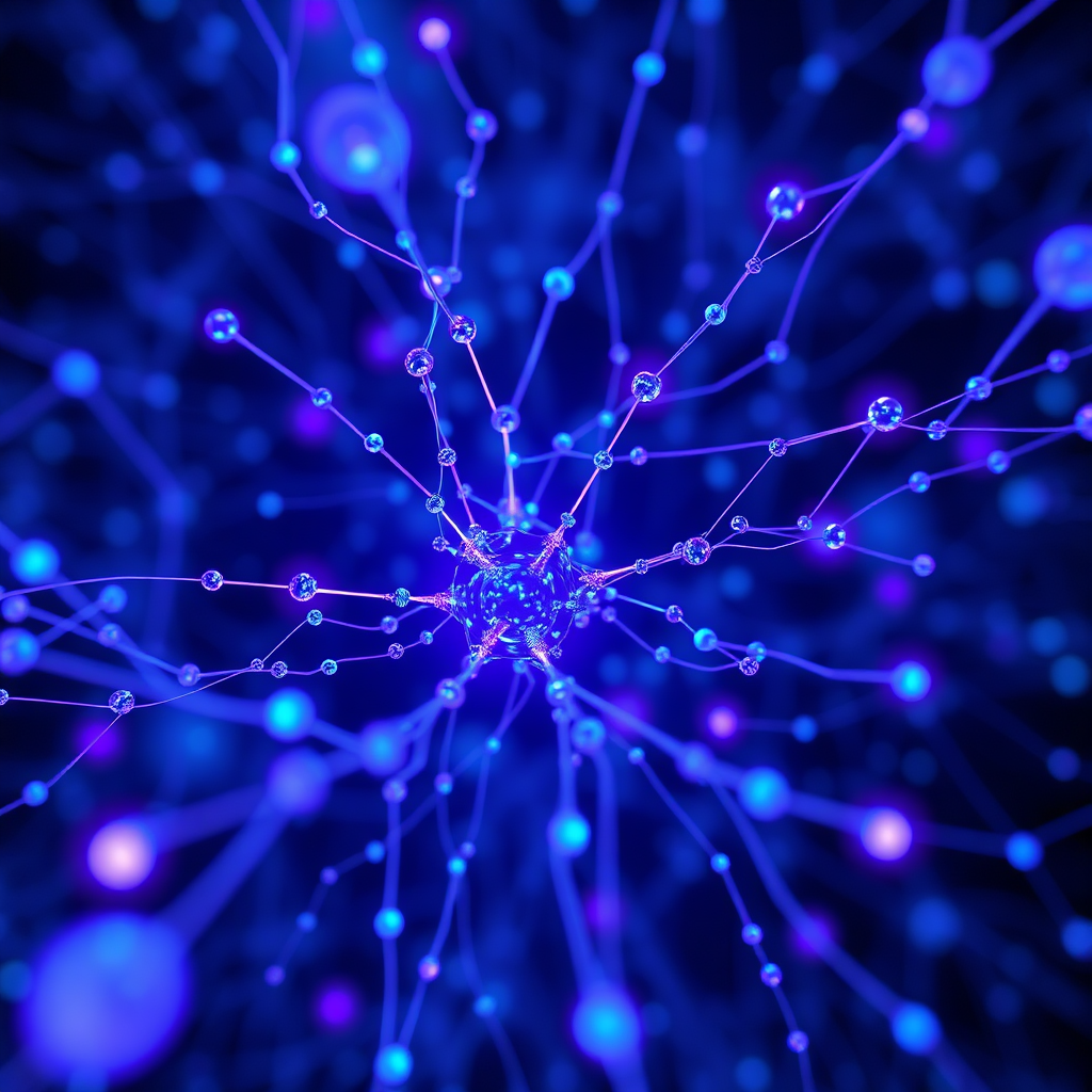 AI Technology Abstract