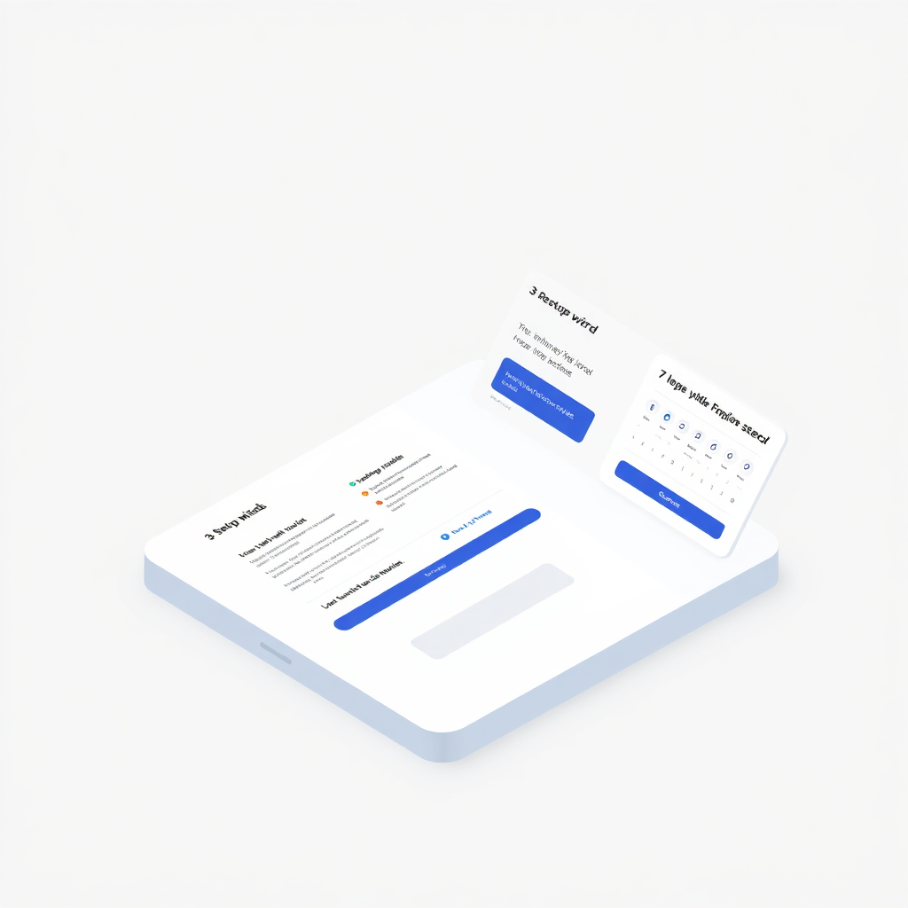 AI Business Starter System interface