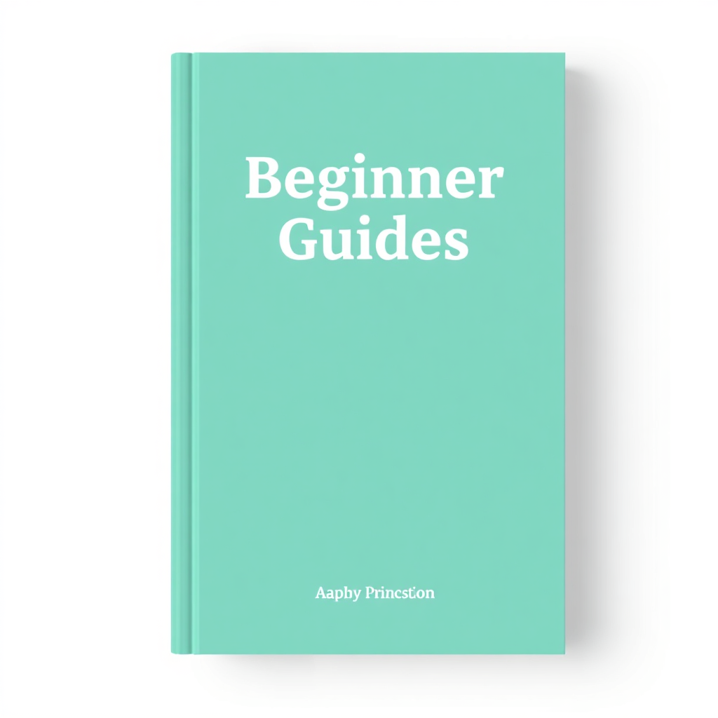 Beginner Guides cover