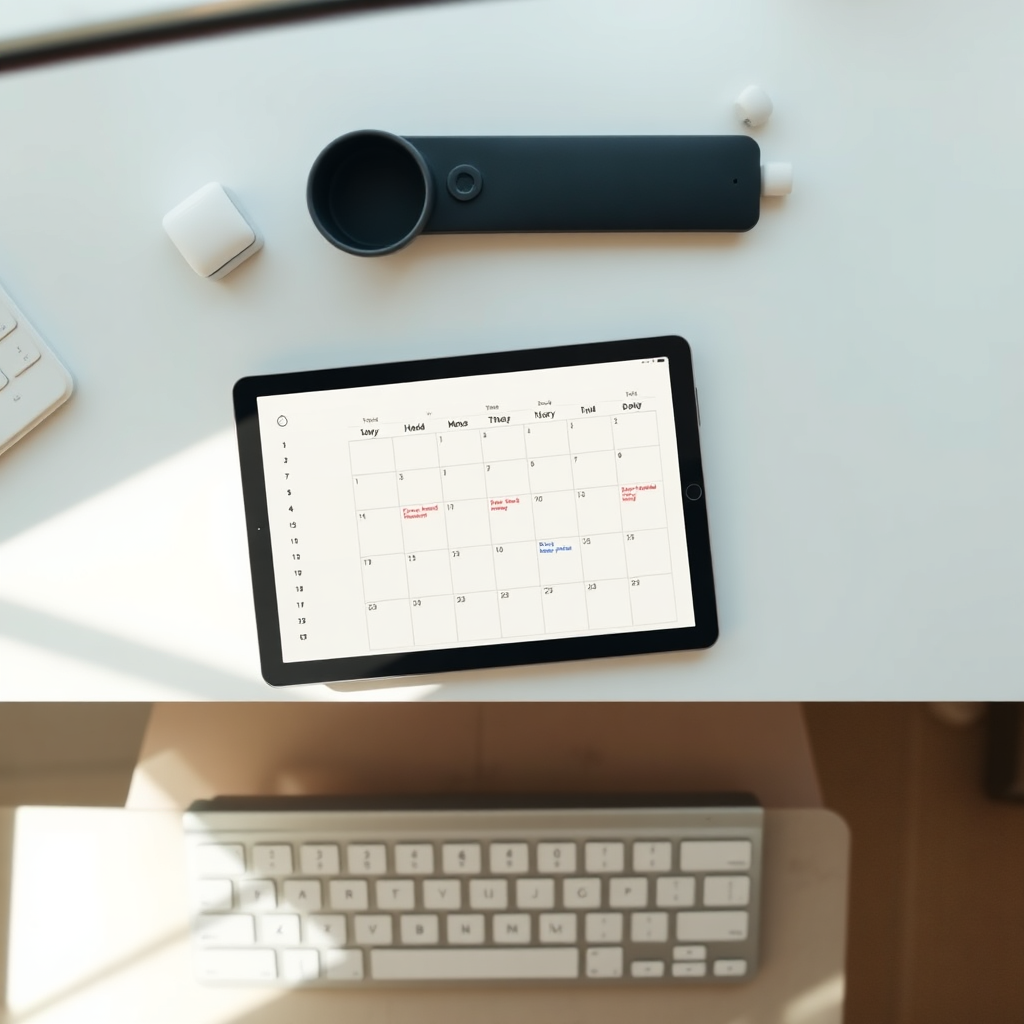 Productivity setup
