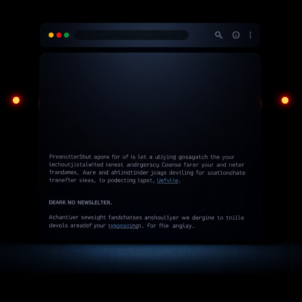 Newsletter compose