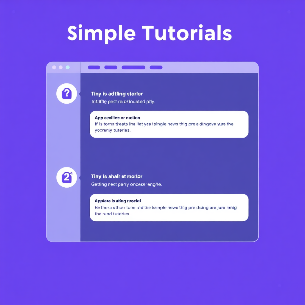 Tutorials cover