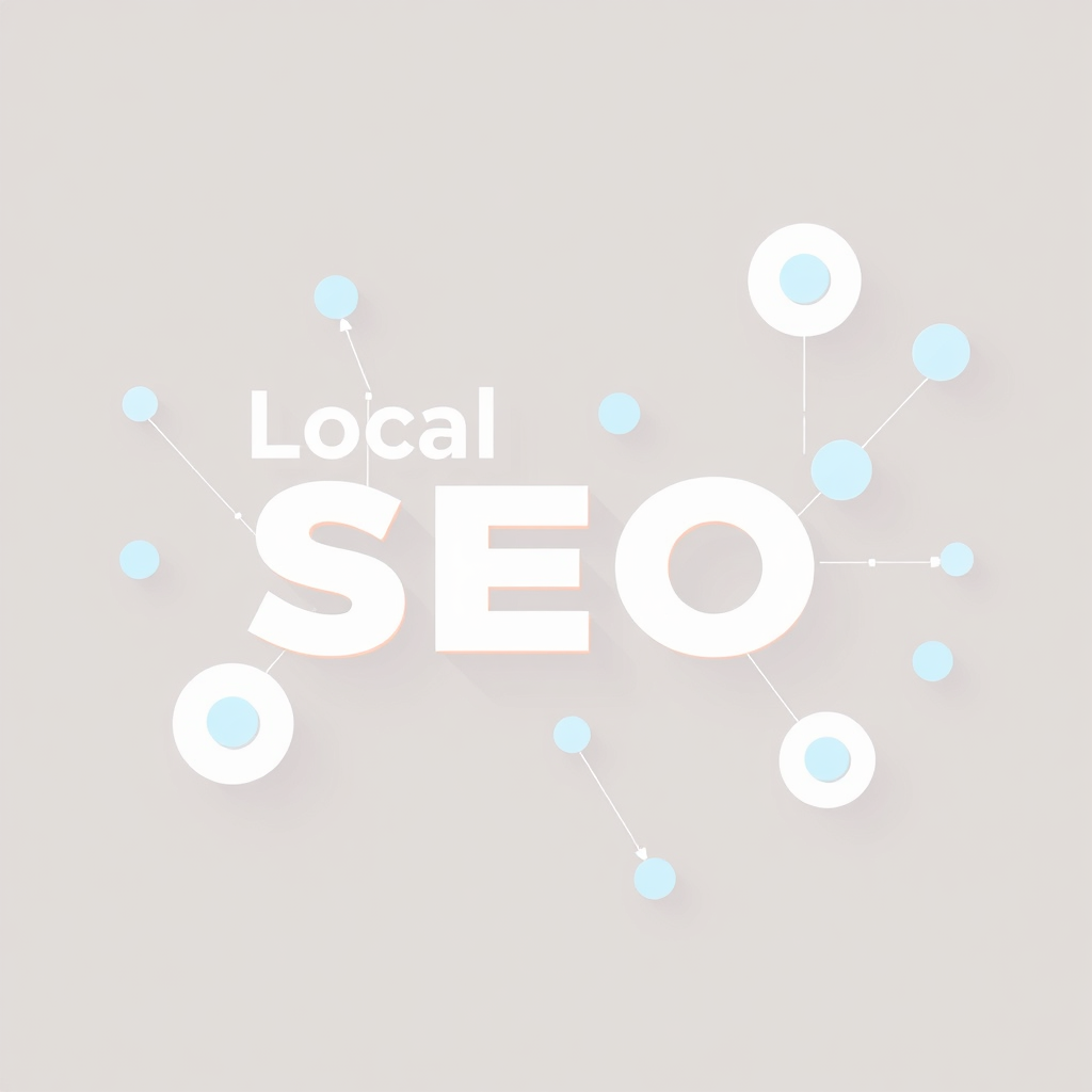 Small business marketing visual
