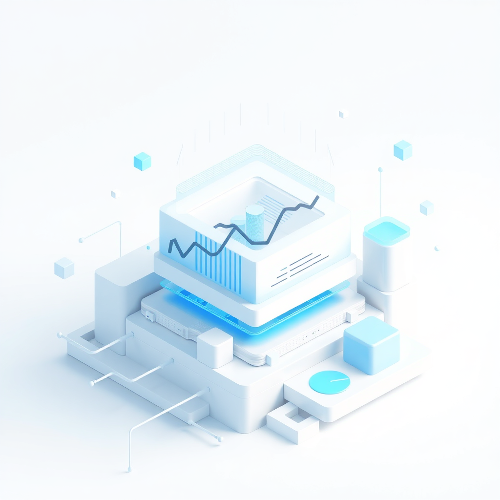 Finance automation visual