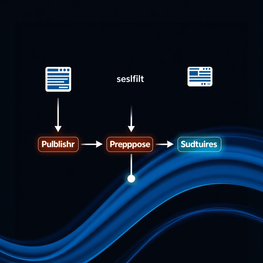 Newsletter systems flow