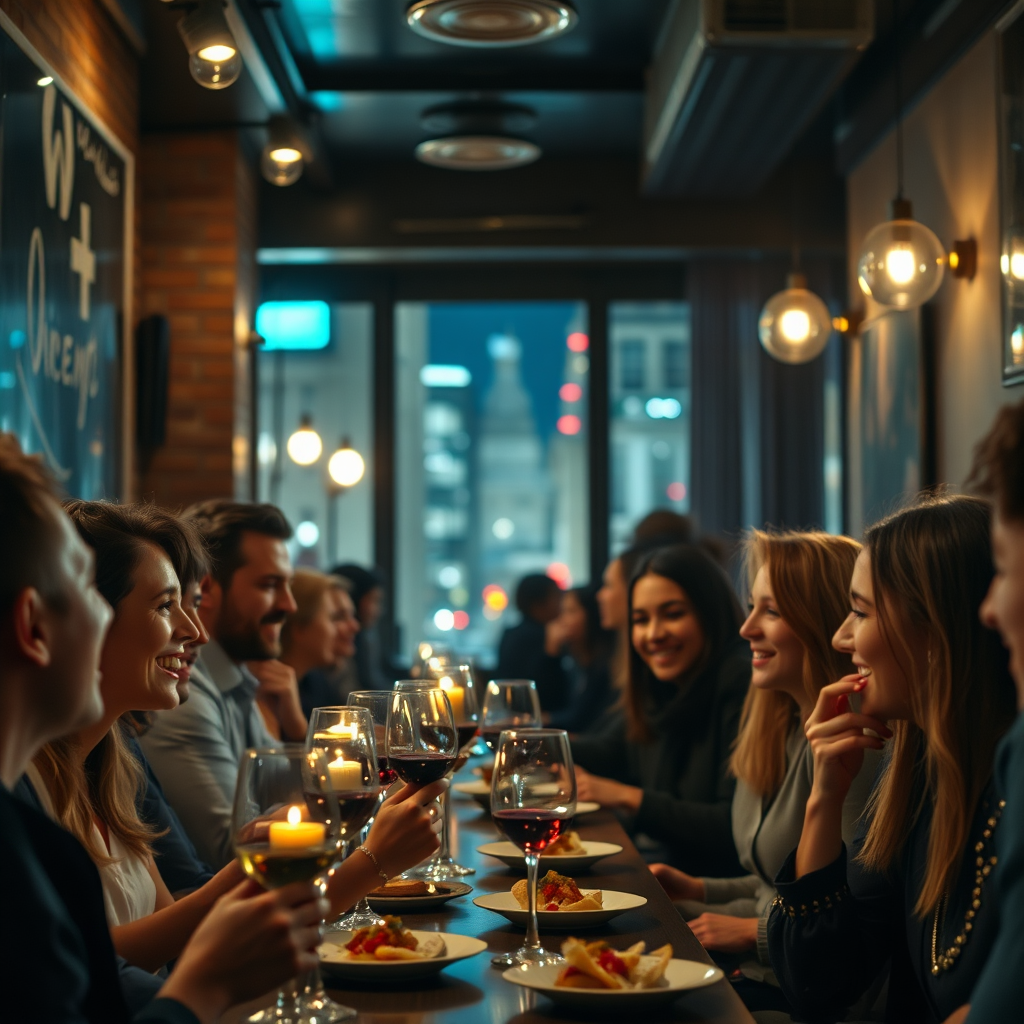 Best Restaurants in NYC