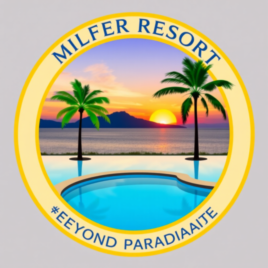 Milfer Resort Logo