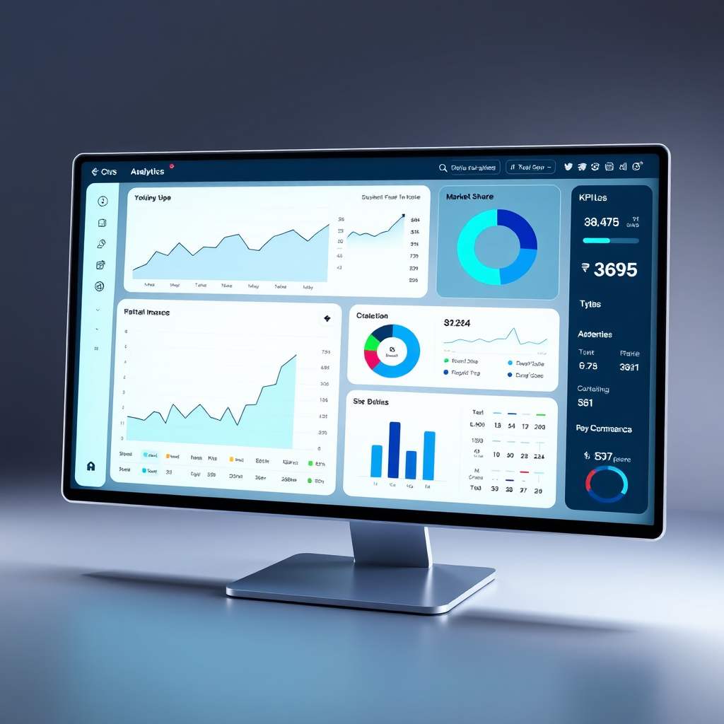 Corebounty Data Dashboard