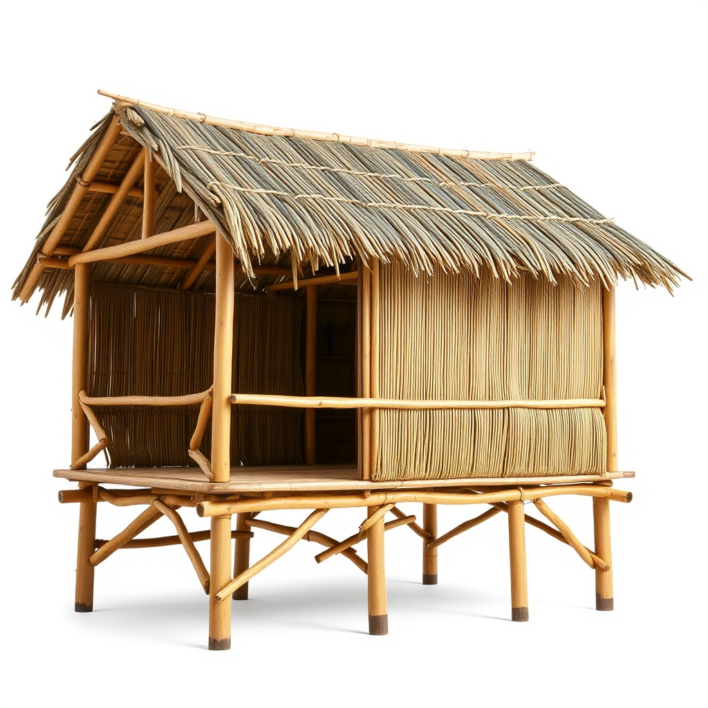 Small A Cottage