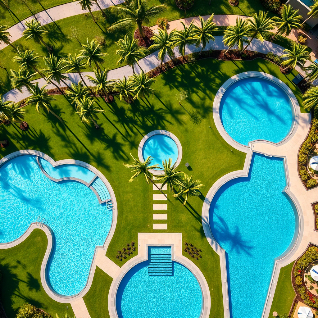 Exclusive Pool Day 1