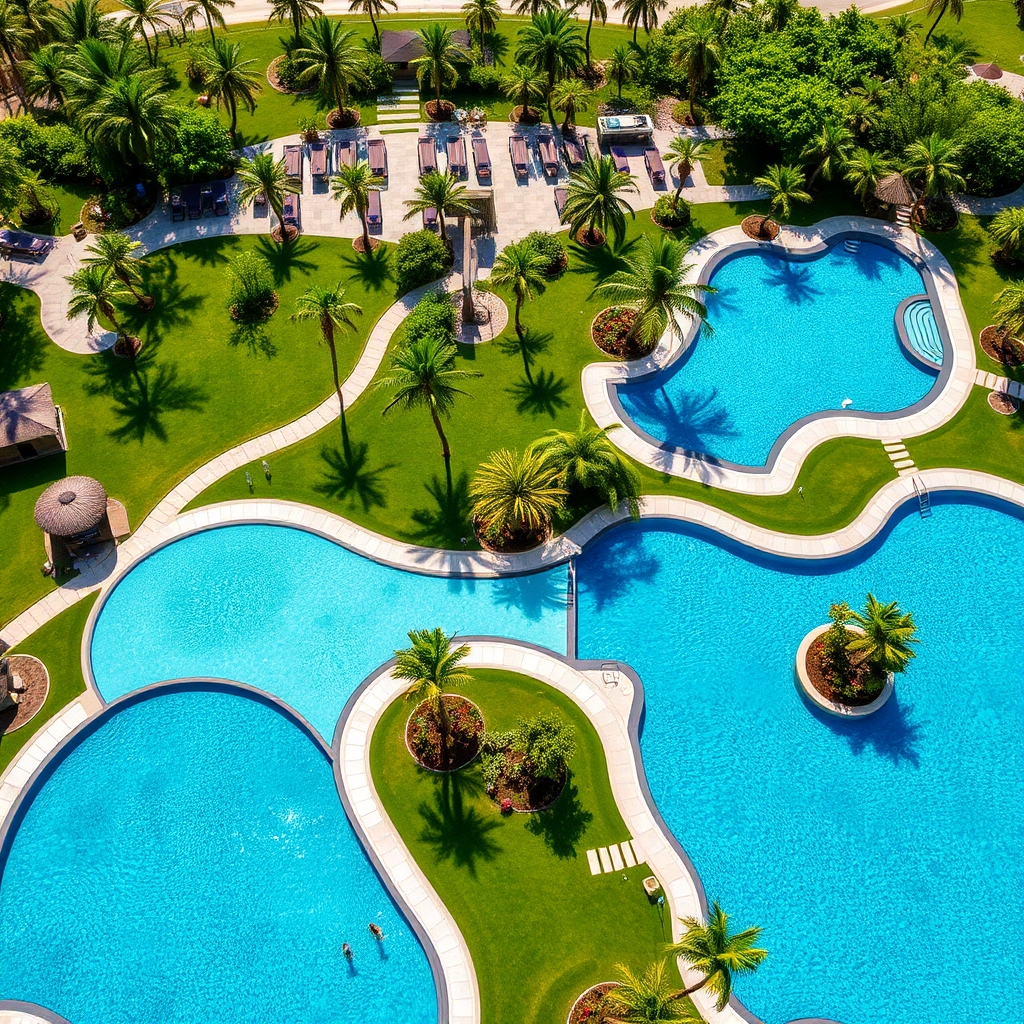 Exclusive Pool Day 2