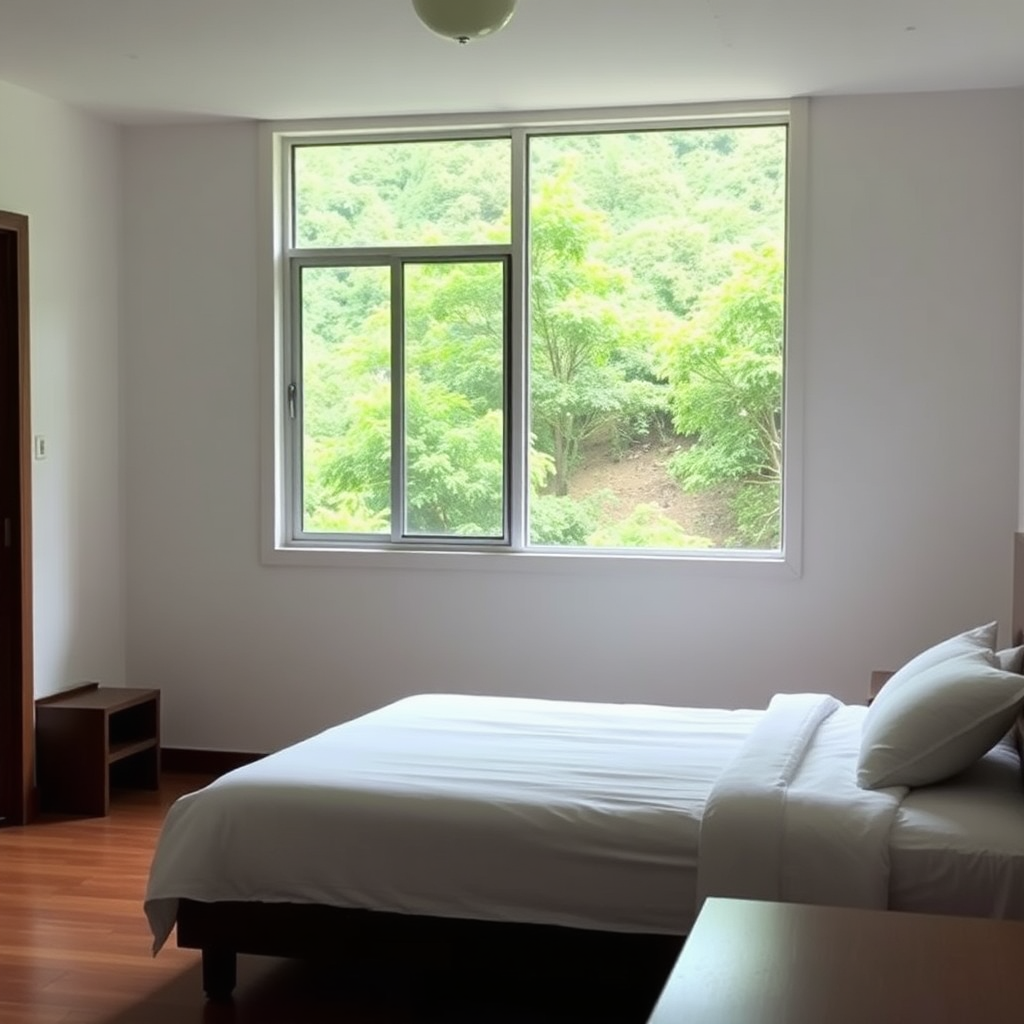 Comfortable room interior