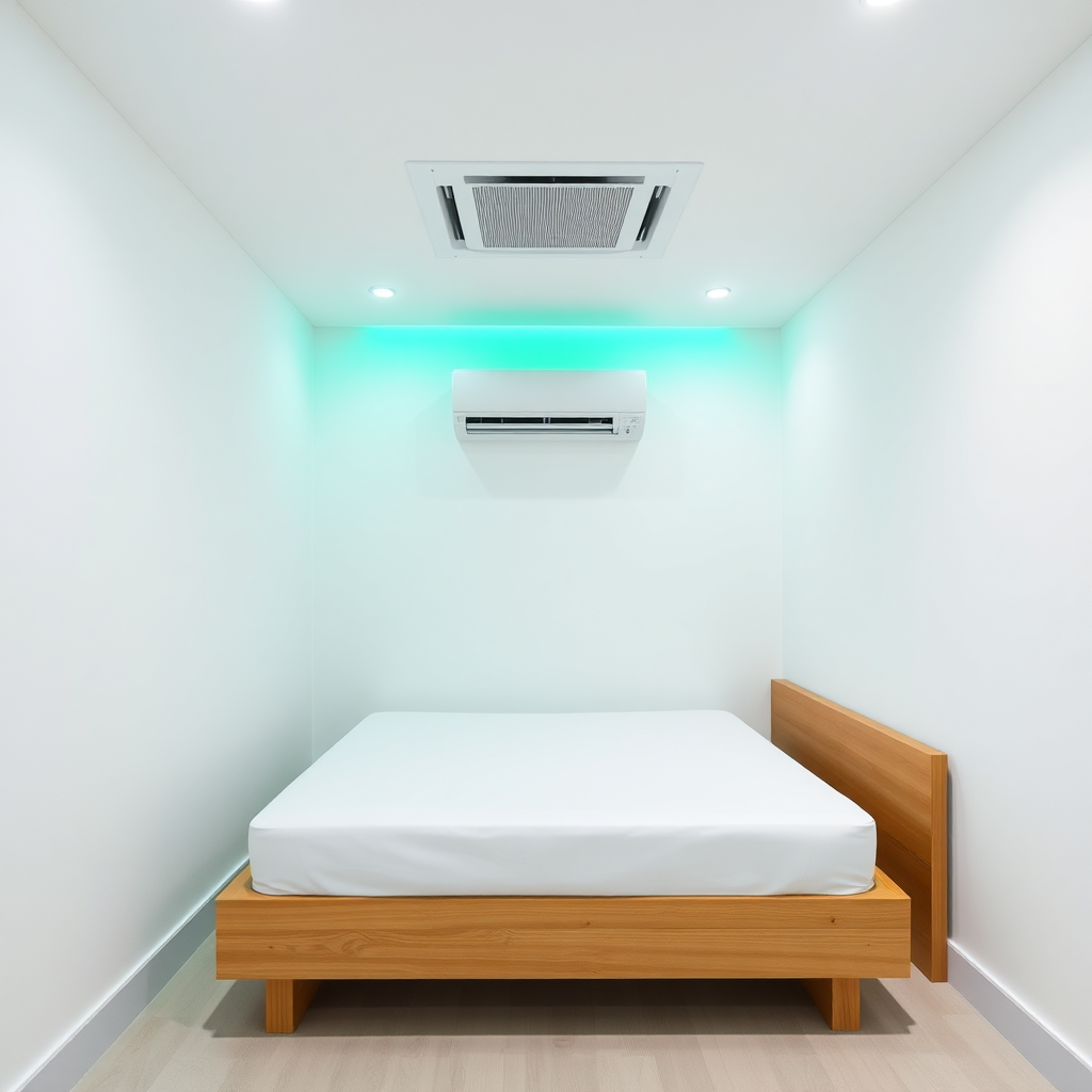 Air-conditioned Room
