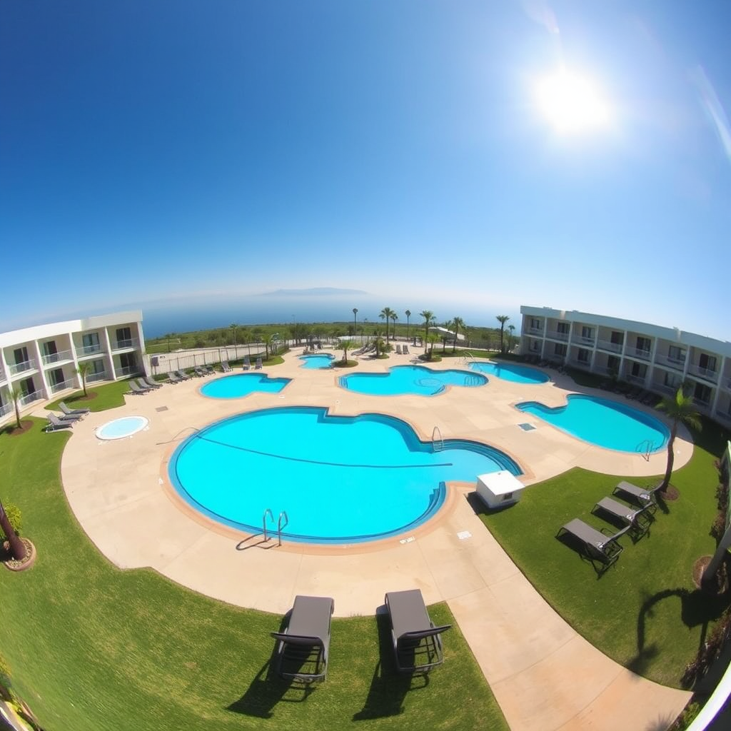 Pool View 2