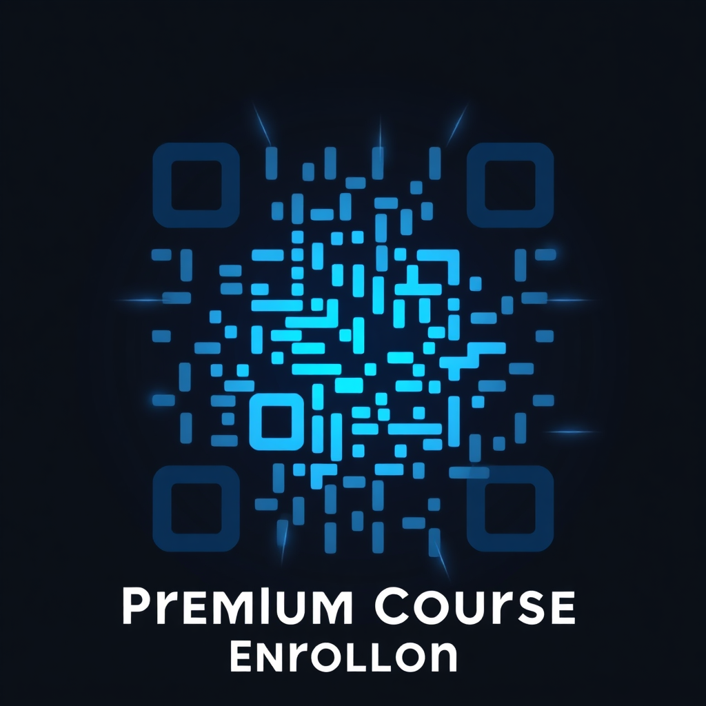 QR Code for Enrollment