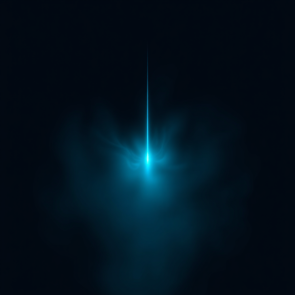 Visual representation of mental clarity and focus