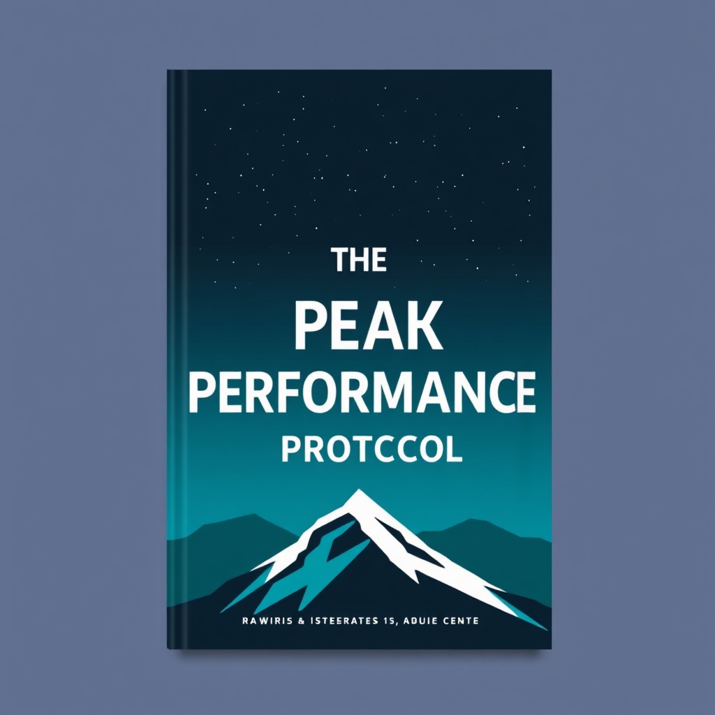 Book Cover 3 Placeholder