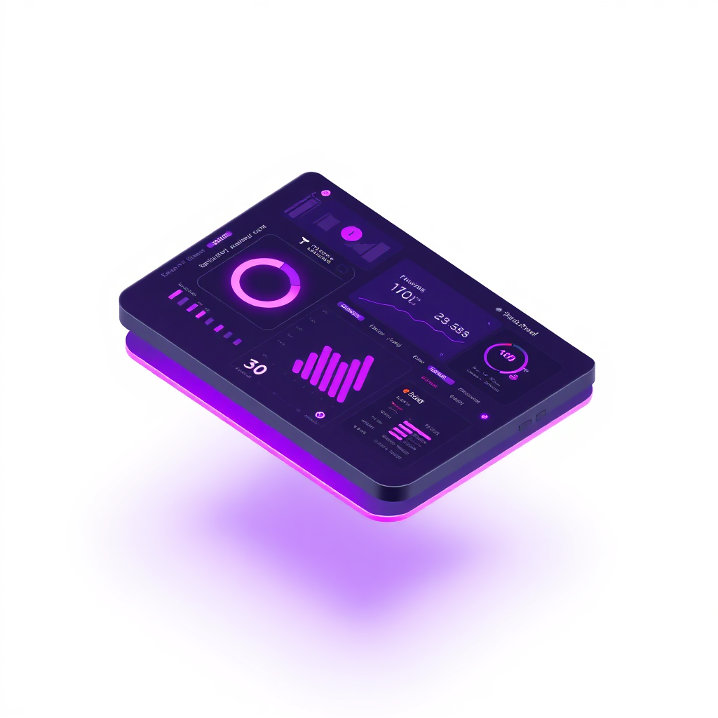 NexAI Dashboard Interface