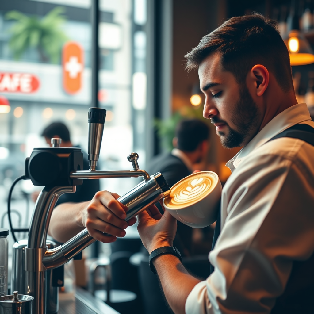 Cafe promo