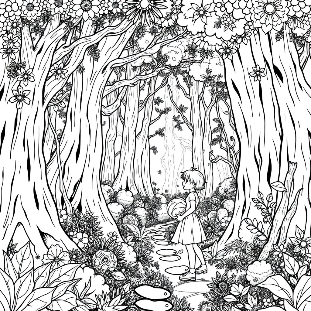 Custom Coloring Books