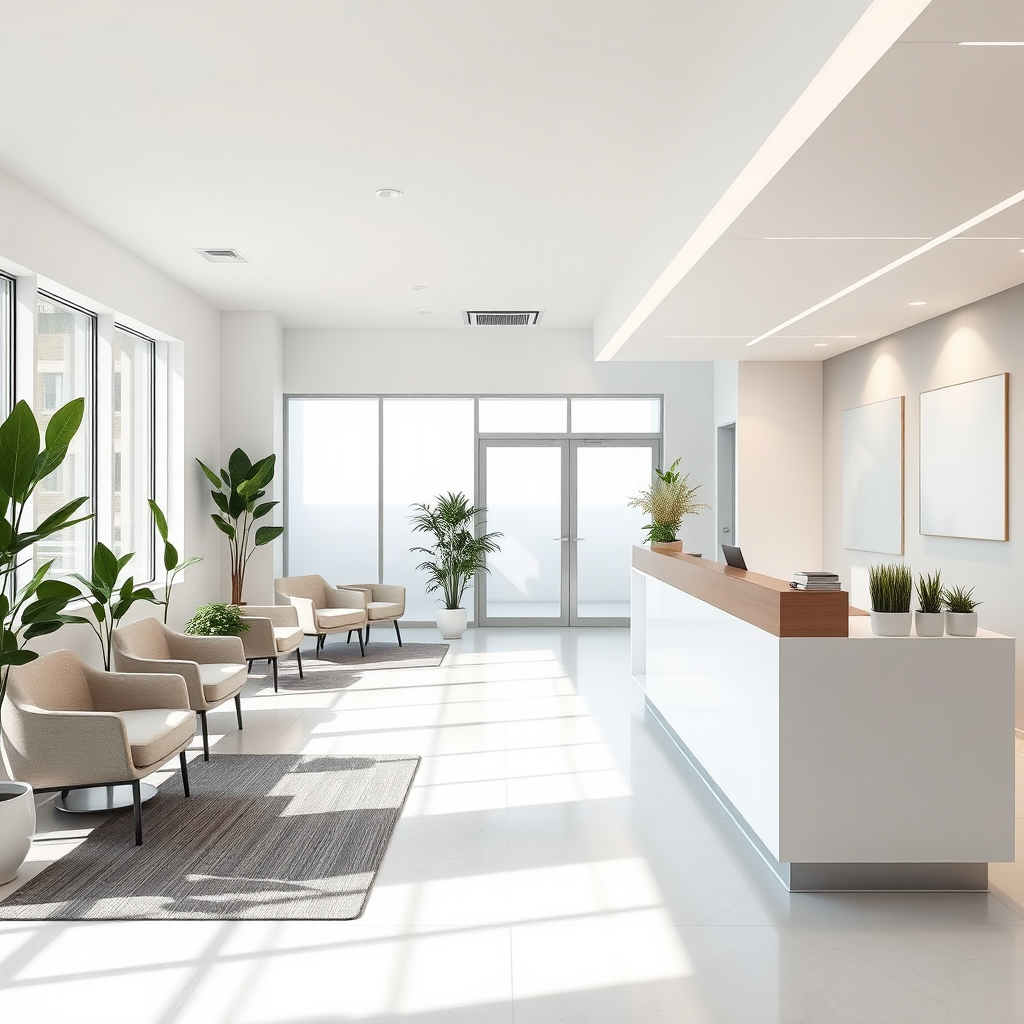Clinic Reception
