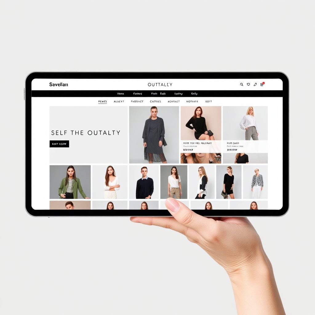 Online Store Example