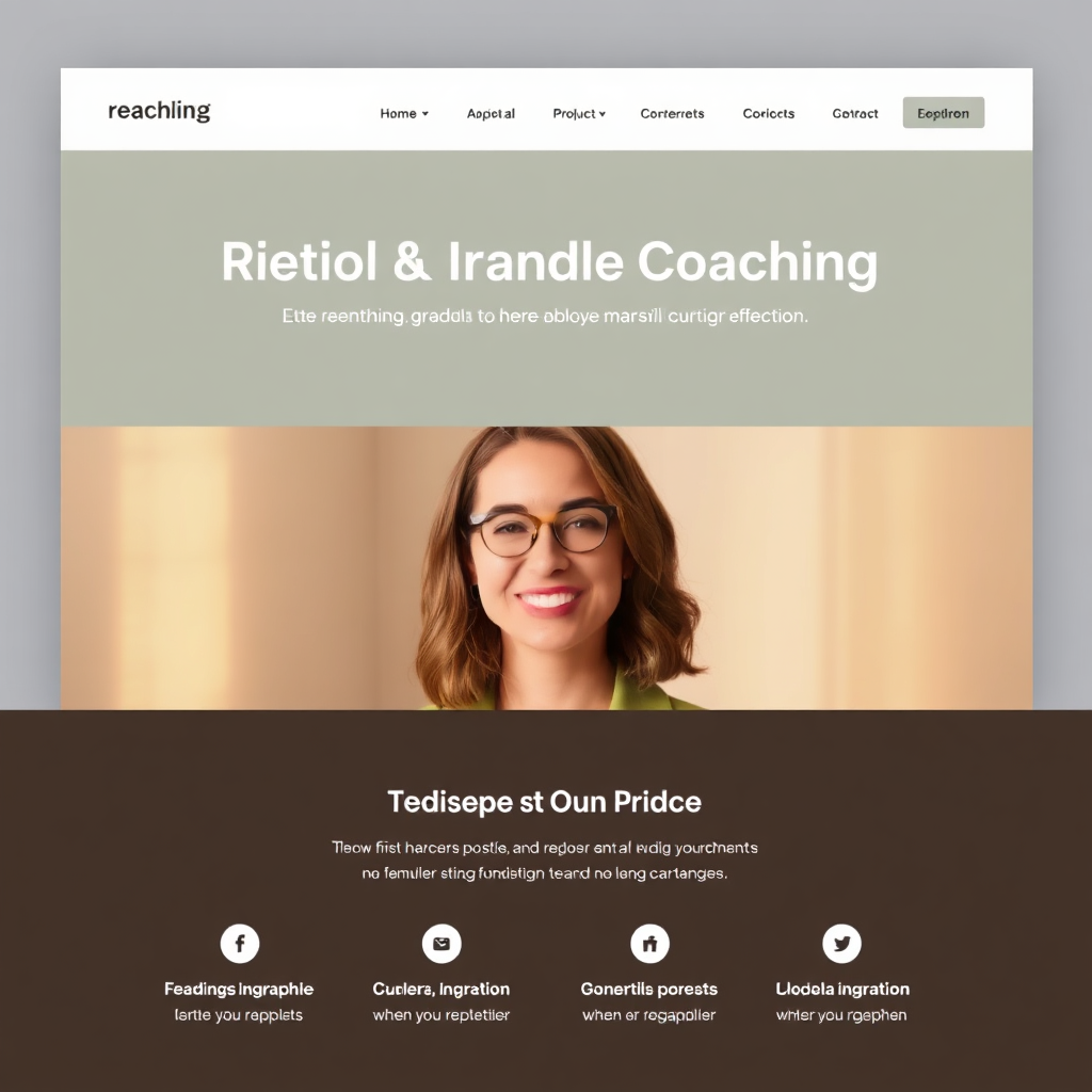 Coaching Site