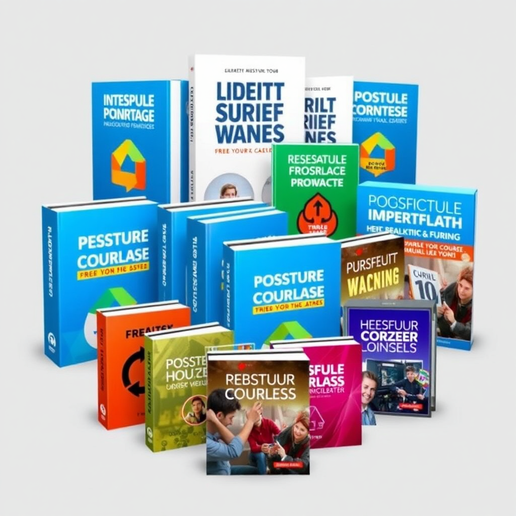 Ready Made Digital Products