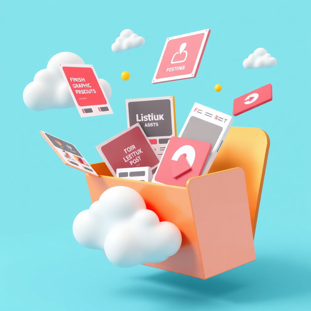 Step 3 Download Assets