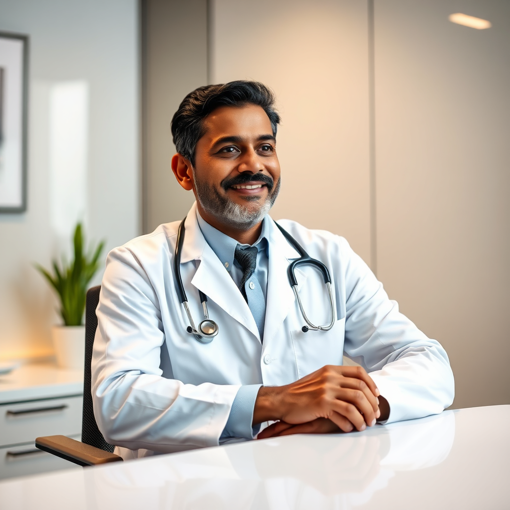 Lead Doctor