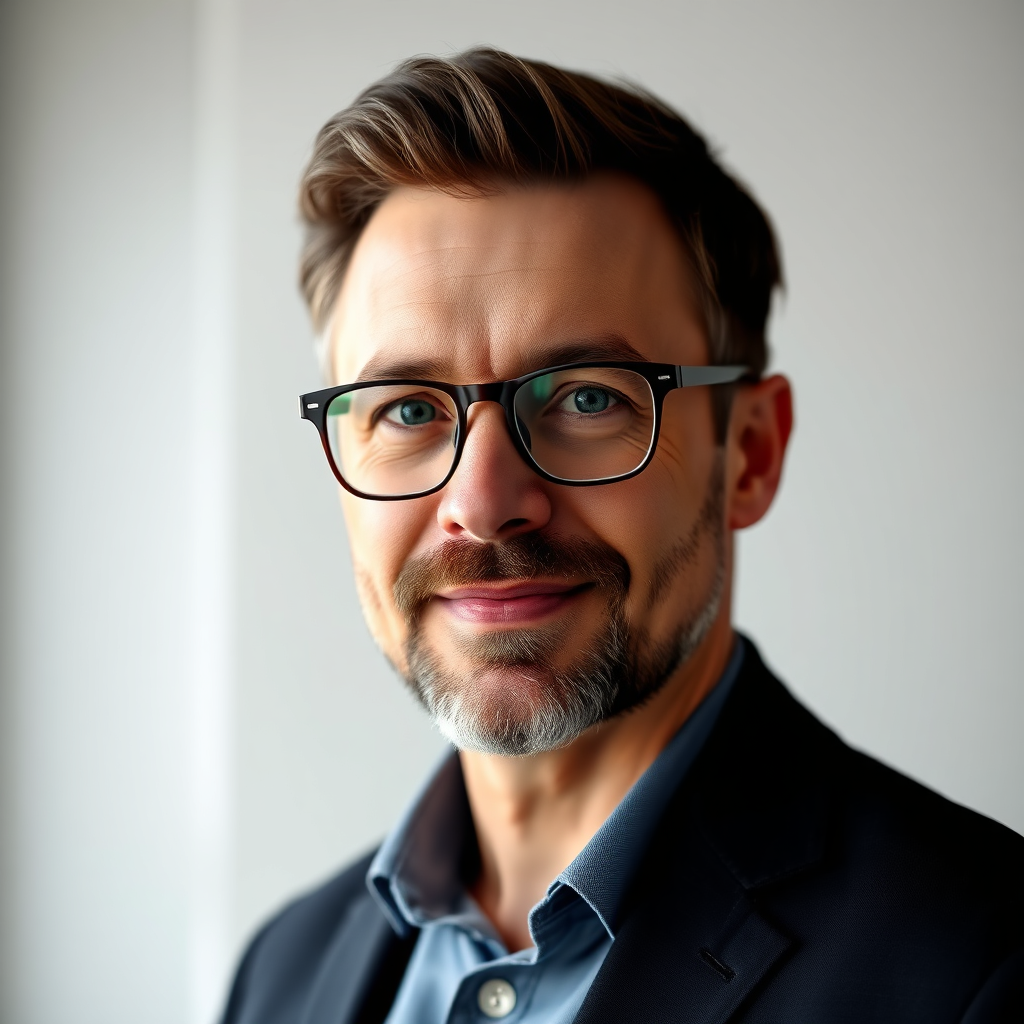 Creative director agency profile picture