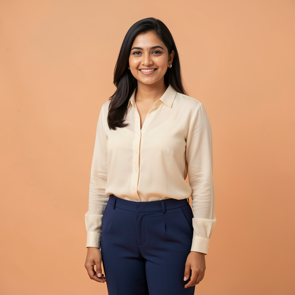 Aleena Rais, English teacher