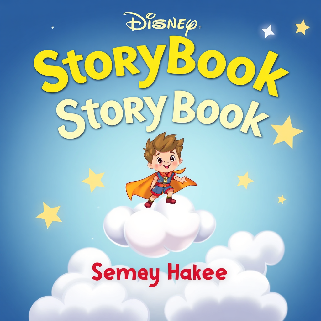 Kids Storybooks
