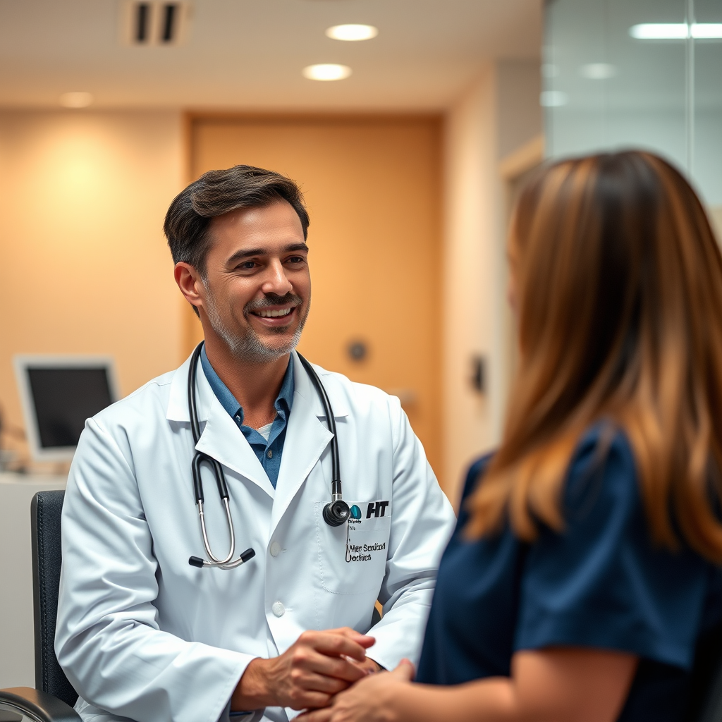 Doctor promo