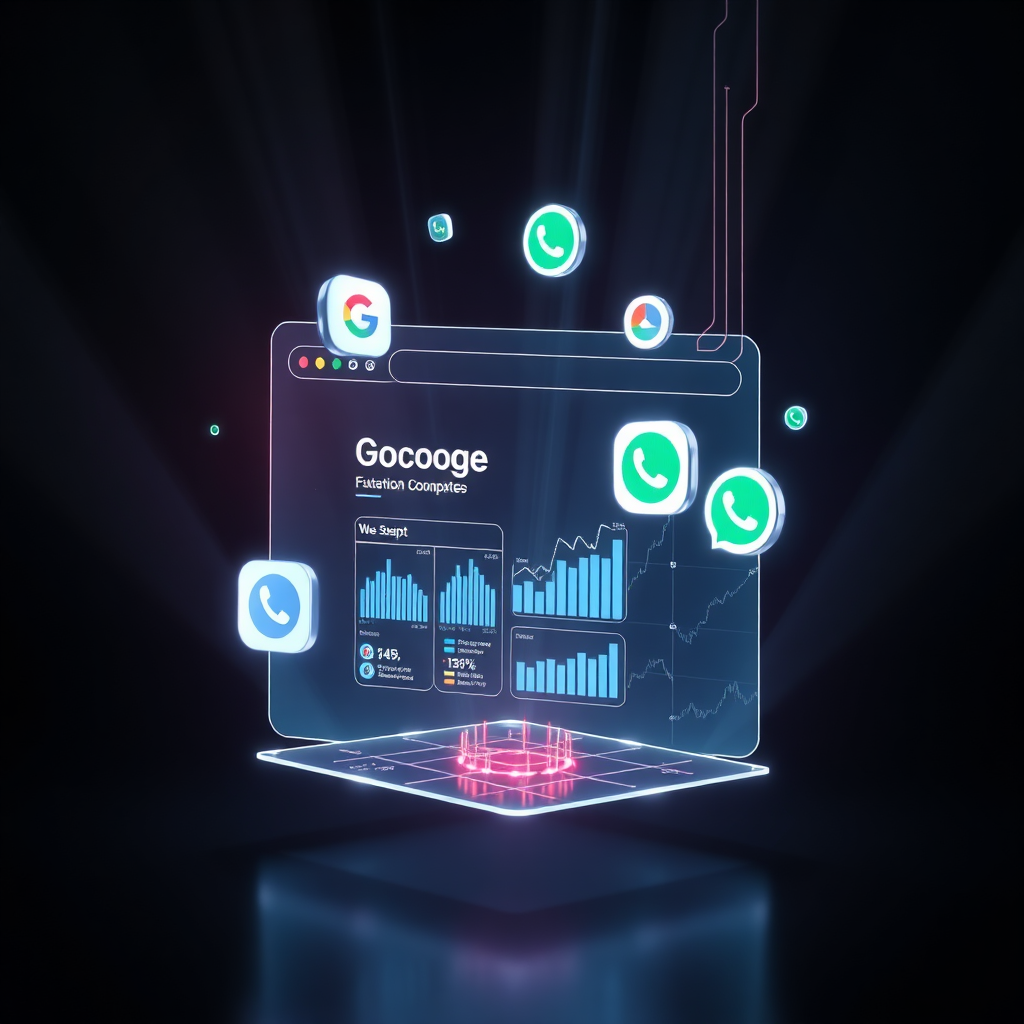 AI Website Building Process