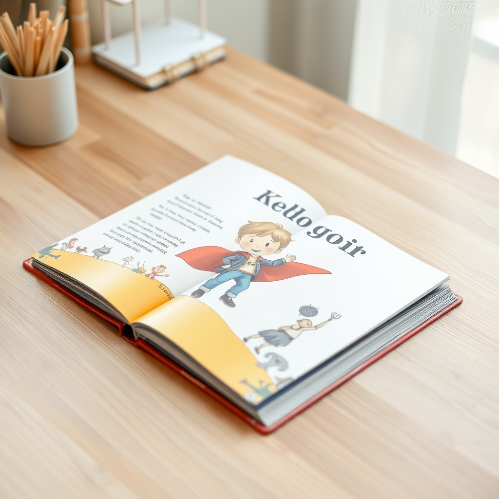 Children's Storybook