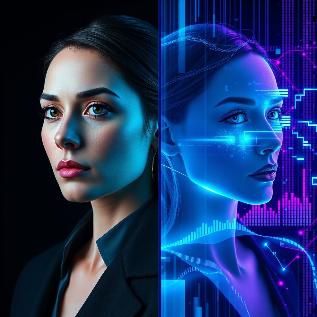 AI Talking Photo Demonstration