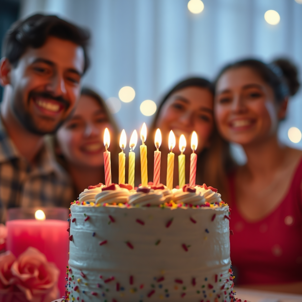 Birthday Celebration