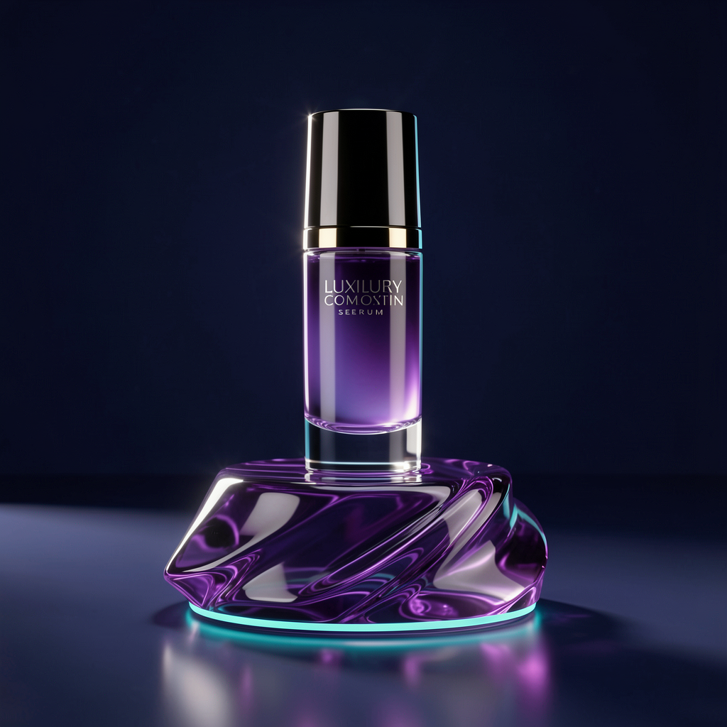 AI-generated premium product visual