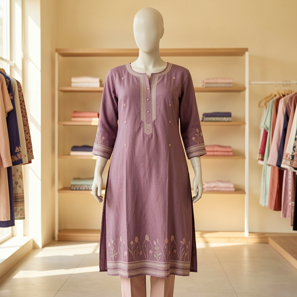 New ladies kurta set