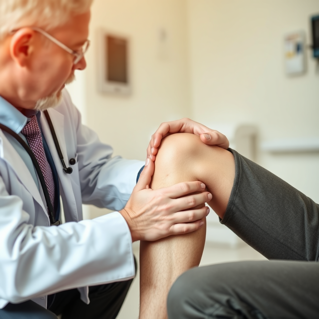 Joint Pain Relief