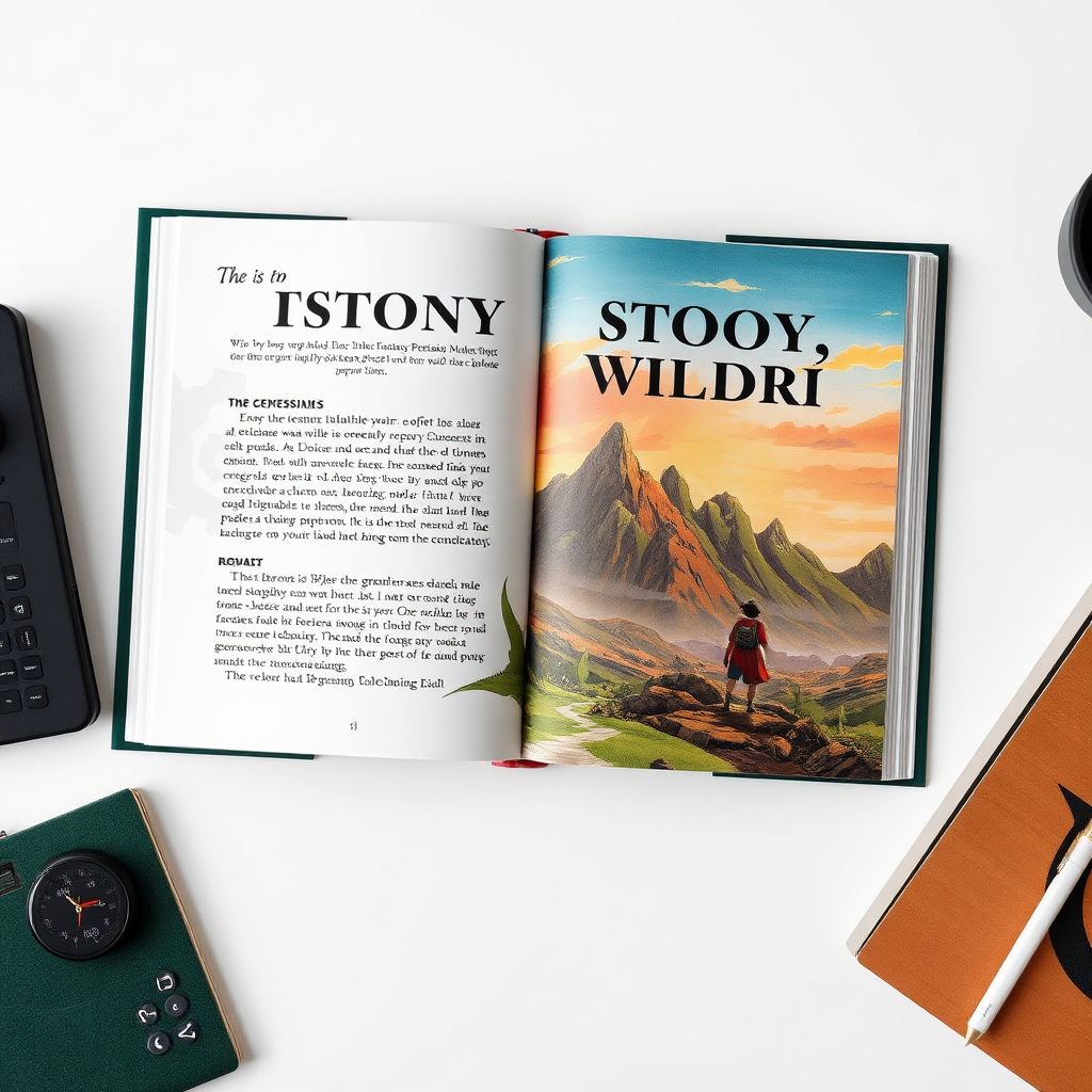 Fantasy Stories