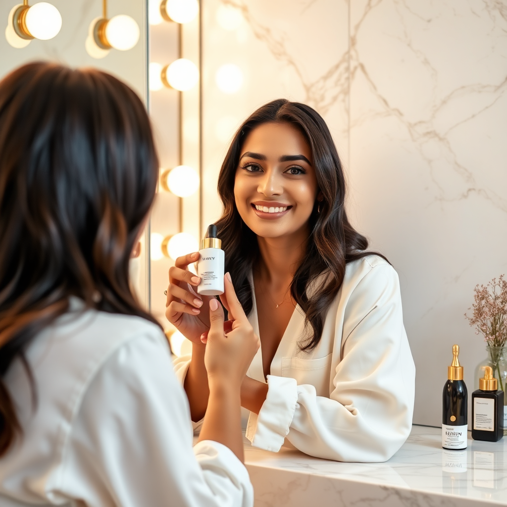Beauty brand collaboration