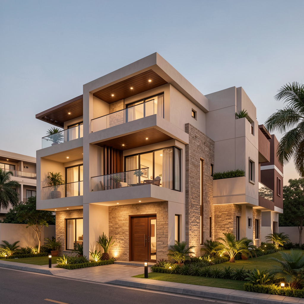 Premium residential property in Chhatrapati Sambhajinagar