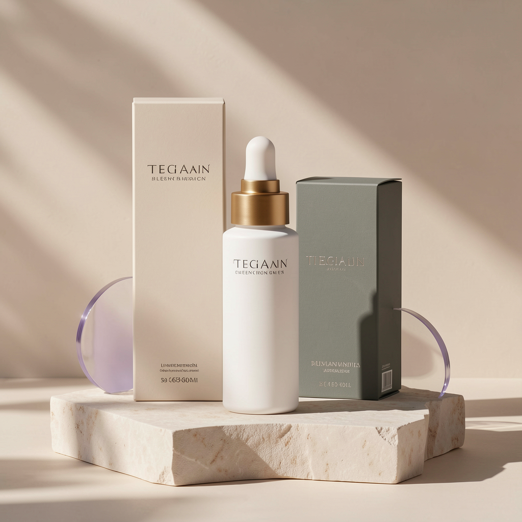 Premium AI-assisted product composition