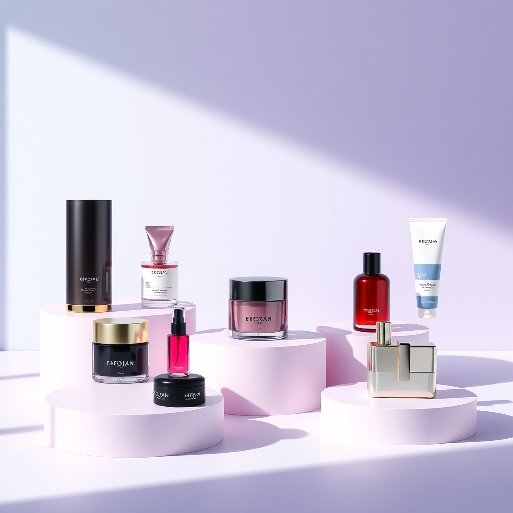 eCommerce product visuals
